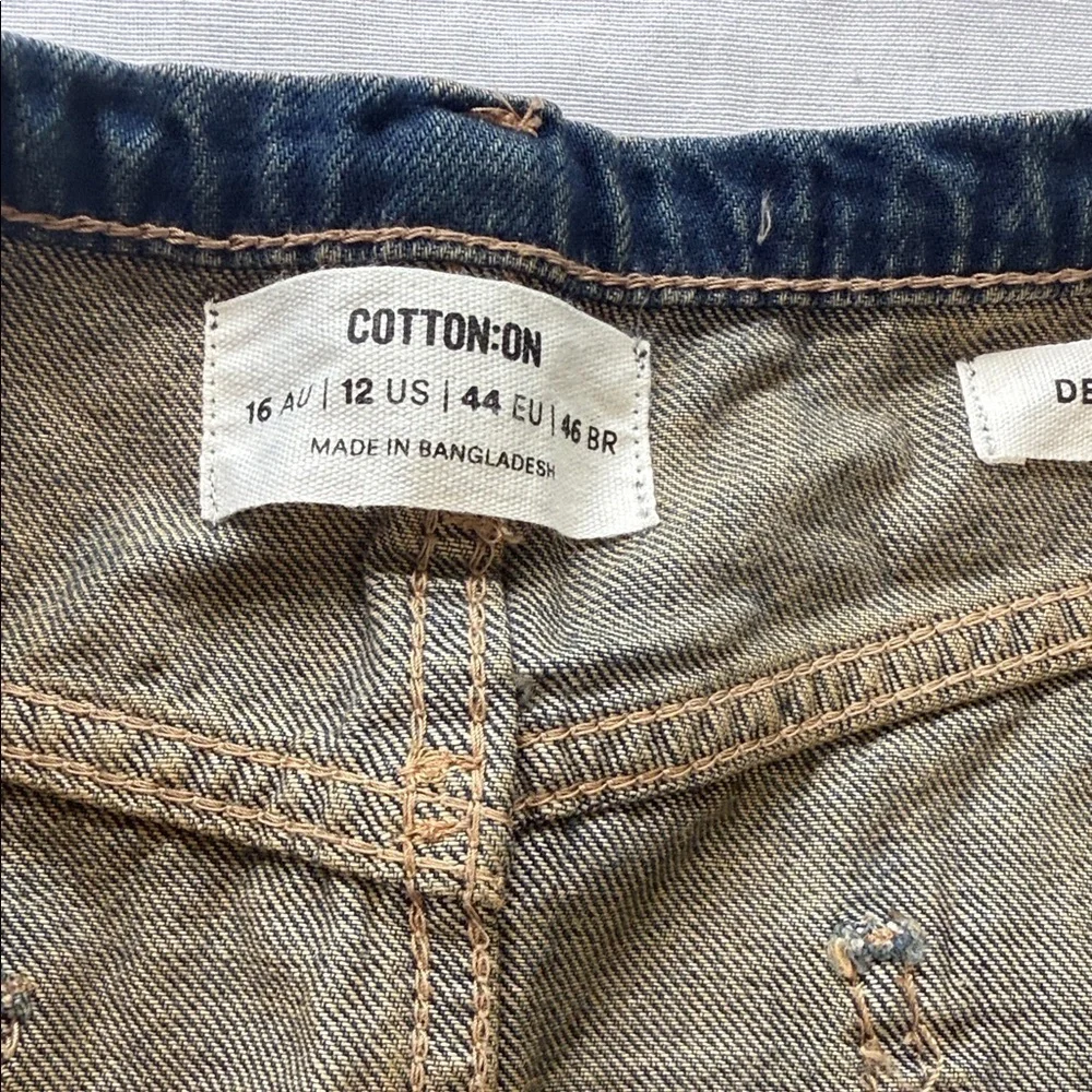 Cotton:On Denim Maxi Skirt - Picture 3 of 7